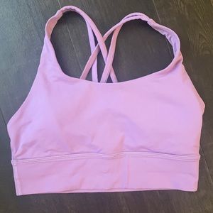 Lululemon Energy Longline Bra